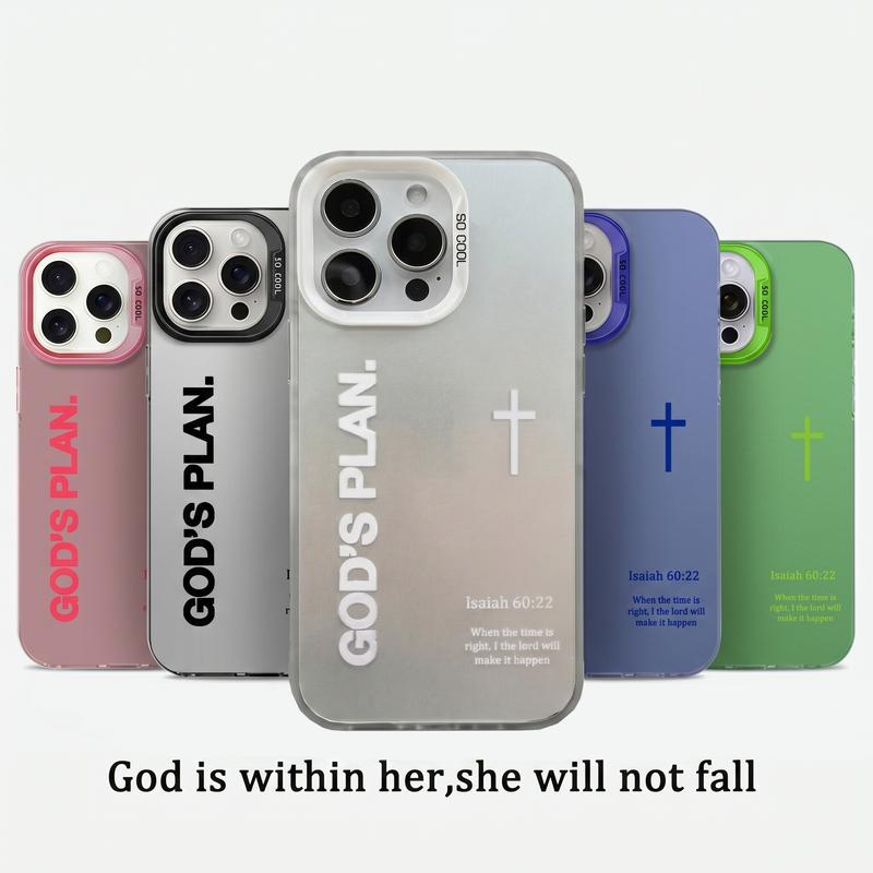Gradient Hope Quote Phone Case phone case sold by CasePop