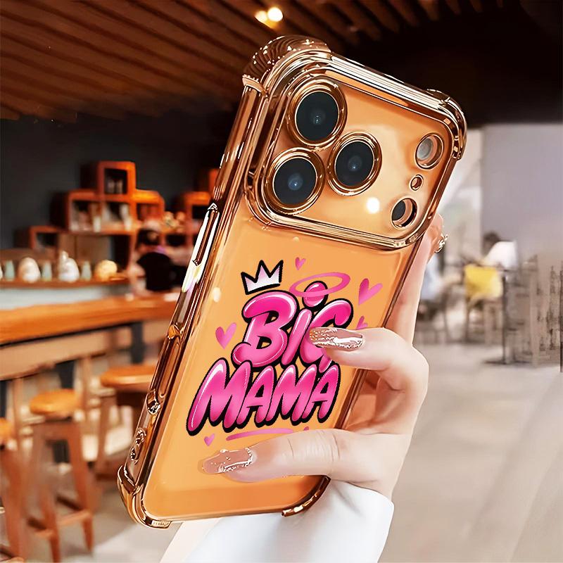 Mama Graffiti Phone Case phone case sold by CasePop